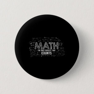 Lustige Mathematik ist das einzige Fach, das zählt Button