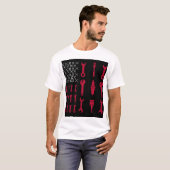 Lustige Mechaniker-Shirts - T-Shirt (Vorne ganz)