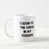 Lustige Mechaniker-T - Shirts und Geschenke Kaffeetasse (Links)