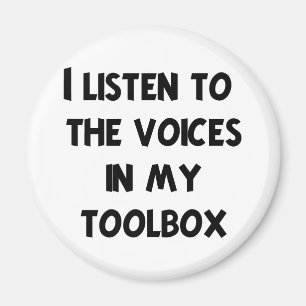 Lustige Mechaniker-T - Shirts und Geschenke Magnet