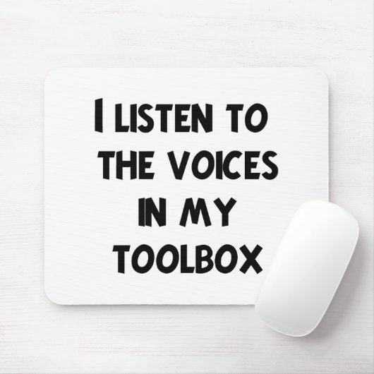 Lustige Mechaniker-T - Shirts und Geschenke Mousepad (Mit Mouse)