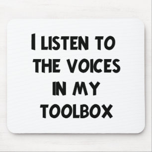 Lustige Mechaniker-T - Shirts und Geschenke Mousepad