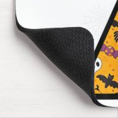 Lustige Meme-Spruch Nummer 7 6 7 Sechs Sieben Hall Mousepad (Ecke)