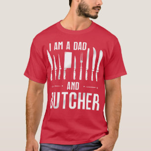 Lustige Metzger-Shirts Metzger Geburtstagsgeschenk T-Shirt