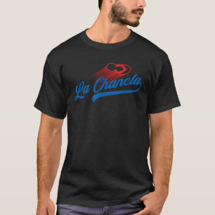 Lustige mexikanisch thematisierte Baseball fliegen T-Shirt