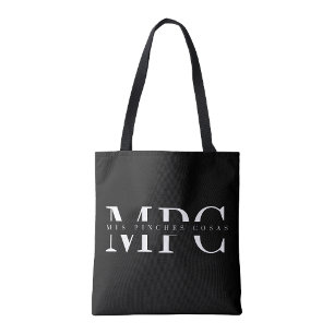 Lustige Mis Pinches Cosas-Tasche Tasche