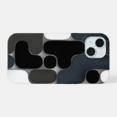 lustige Mischformen iPhone 15 Hülle (Rückseite (Horizontal))