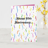 Lustige Mitte alterte 39. nichtige Frau der Karte (Gelbe Blume)