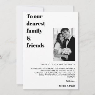 Lustige & moderne Save-The-Date-Dankeskarten Save The Date