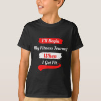 Lustige Motivations-Fitness-Shirts für Frauen, Män