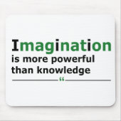 lustige motivierend Zitate über das Leben Mousepad (Vorne)