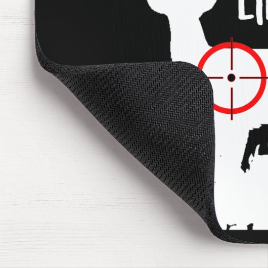 Lustige Mousepad (Ecke)