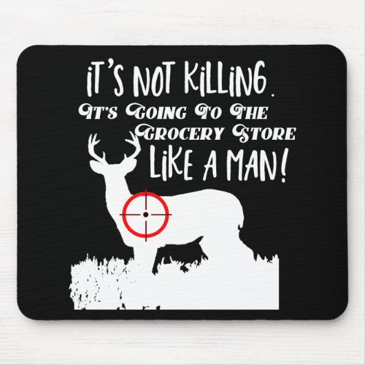 Lustige Mousepad (Vorne)