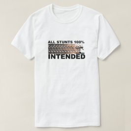 Lustige MTB Mountainbike-lustiger radfahrenschlamm T-Shirt