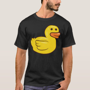 Lustige Mummy Ente Gummiente Labrador Retriever tu T-Shirt