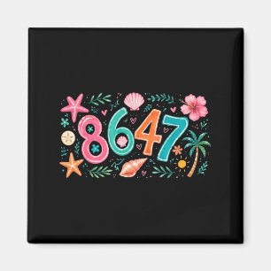 Lustige Muscheln Meeresschnecken Sommer Strand 1 Magnet