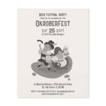 lustige Musiker Bayerisch laden zum Oktoberfest ei