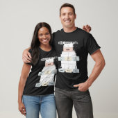 Lustige Mutter CEO des Home Flowcharts T-Shirt (Unisex)