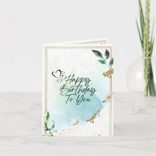 Lustige-Mutter-Geburtstags-Gedichtkarte Karte