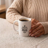 Lustige Mutter Kaffeetasse