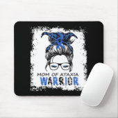 lustige Mutter von Ataxie Krieger, Design Ataxie B Mousepad (Mit Mouse)