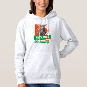 Lustige Nachladende Koala Introvertierte Stimmung Hoodie
