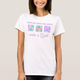 Lustige Näherei - Näherin - Stoffliebhaber-Geschen T-Shirt
