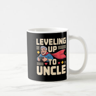 Lustige neue Onkel-Kunst für Onkel-Männer von Neff Kaffeetasse