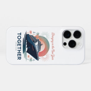 Lustige Neujahrs-Crew-Spruch 2026 Freunde iPhone 16 Pro Hülle