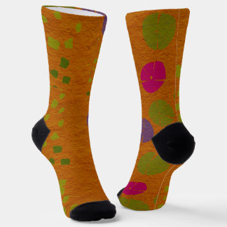 LUSTIGE NEUJAHRSSOCKEN SOCKEN