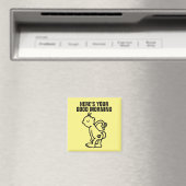 Lustige nicht eine magnet (In Situ (Geschirrspüler))