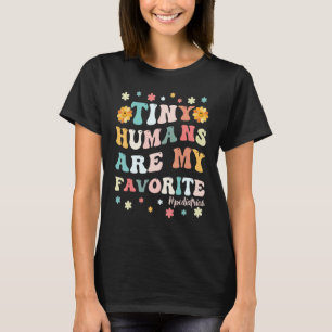 Lustige NICU-Krankenschwester Kinderkrankenschwest T-Shirt