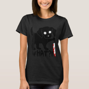 Lustige niedliche Kawaii gruselige Halloween schwa T-Shirt