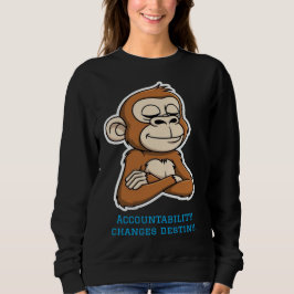 Lustige nigerianische Zitat Frauen Hoodies & Sweat