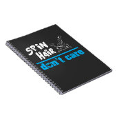 Lustige Notizblock (Rechte Seite)