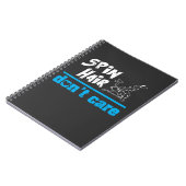 Lustige Notizblock (Linke Seite)