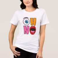 Lustige „Oh Nein“-Cartoon