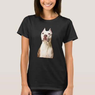 Lustige Ölmalerei für Hundemutter und Hundevater P T-Shirt