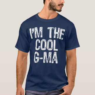 Lustige Oma GMa Vintage T-Shirt