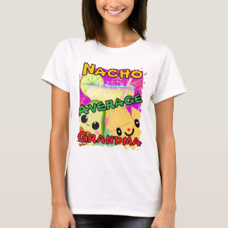 Lustige Oma, nicht durchschnittlich T-Shirt