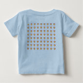 Lustige Oma - T-Shirt (Rückseite)