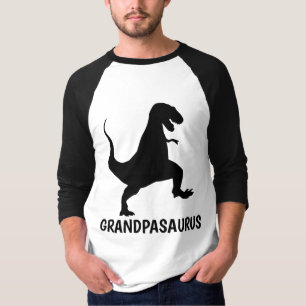 Lustige OPA Dinosaurier, OPAUSAURUS T-Shirts