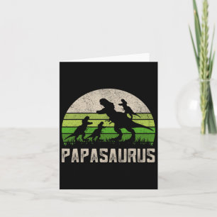 Lustige Opa-Shirts1 Daddy Lustige Vatertagsgeschen Karte
