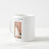 Lustige Palin Tasse (AntiObama) Palin Waren (Vorderseite Links)