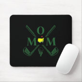 Lustige Par Mutter Golf passende Golf Zitat Party Mousepad (Mit Mouse)