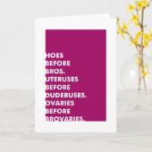 Lustige Parks und Erholungs-Karte für Freund Karte (Gelbe Blume)