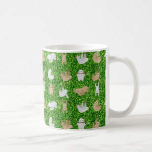 lustige Parolen Kaffeetasse