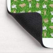 lustige Parolen Mousepad (Ecke)