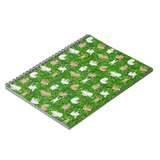 lustige Parolen Notizblock (Linke Seite)