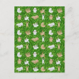 lustige Parolen Postkarte